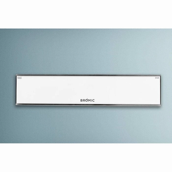 Bromic Platinum Smart-Heat Electric Marine 2300W 208V White BH0320024