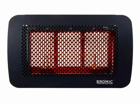 Bromic Tungsten 300 Smart-Heat Liquid Propane Gas Outdoor Heater BH0210002-1weatherproof outdoor heater