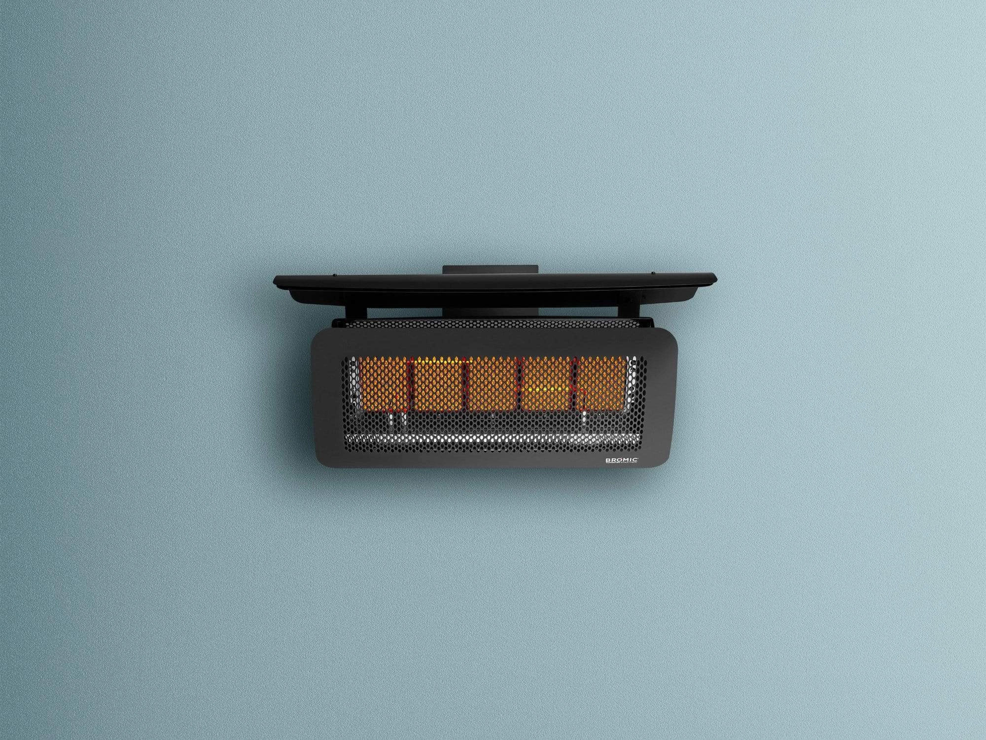 Bromic Tungsten 300 Smart-Heat Natural Gas Outdoor Heater BH0210001-1
