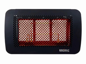 Bromic Tungsten 300 Smart-Heat Natural Gas Outdoor Heater BH0210001-1weatherproof outdoor heater