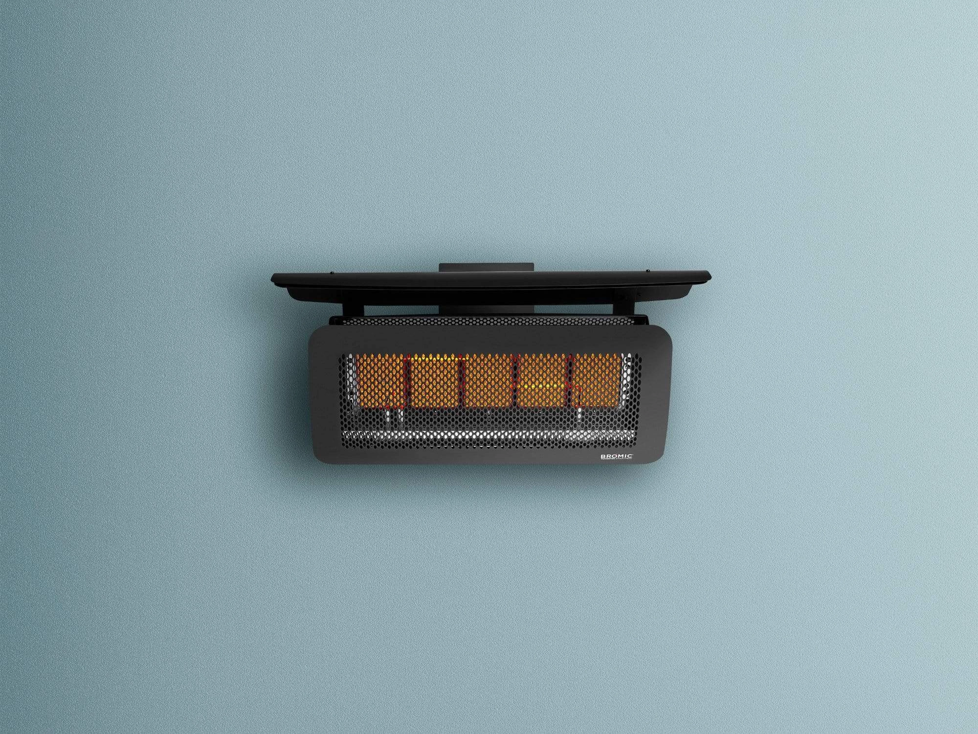 Bromic Tungsten 500 Smart-Heat Natural Gas Outdoor Heater BH0210003-1