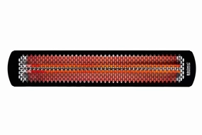 Bromic Tungsten Smart-Heat Electric 2000W Outdoor Heater BH0420030 - 44" Blackweatherproof outdoor heater