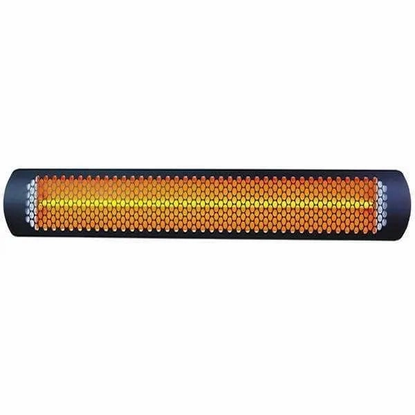 Bromic Tungsten Smart-Heat Electric 56" Black 3000W Outdoor Heater BH0420031weatherproof outdoor heater