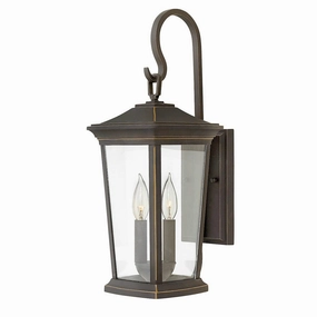 Bromley Outdoor Wall LightWeatherproof outdoor lighting