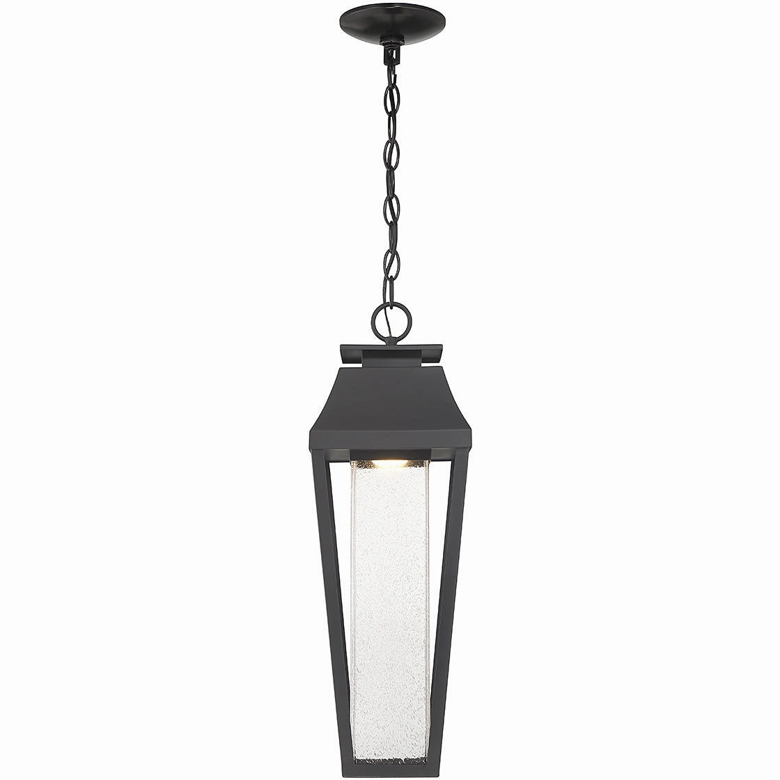 Brookline LED Outdoor Hanging LanternWeatherproof outdoor lighting