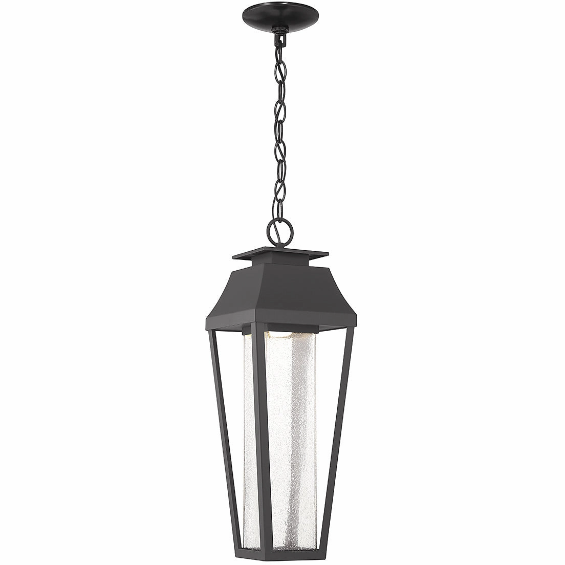 Brookline LED Outdoor Hanging Lantern