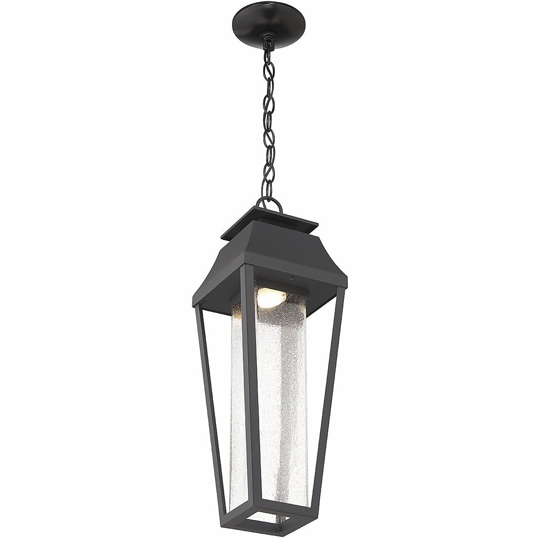 Brookline LED Outdoor Hanging Lantern