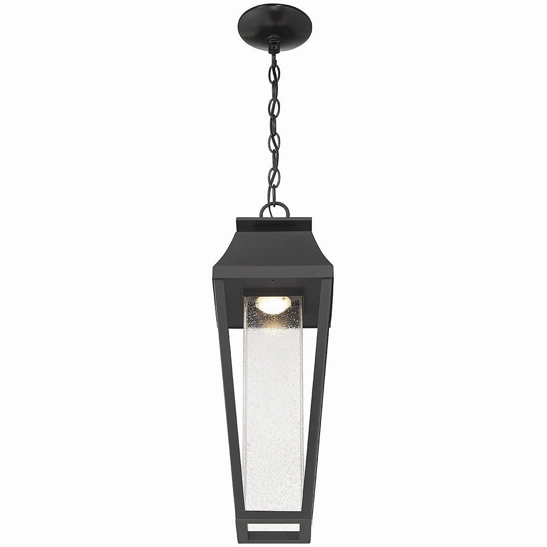 Brookline LED Outdoor Hanging Lantern