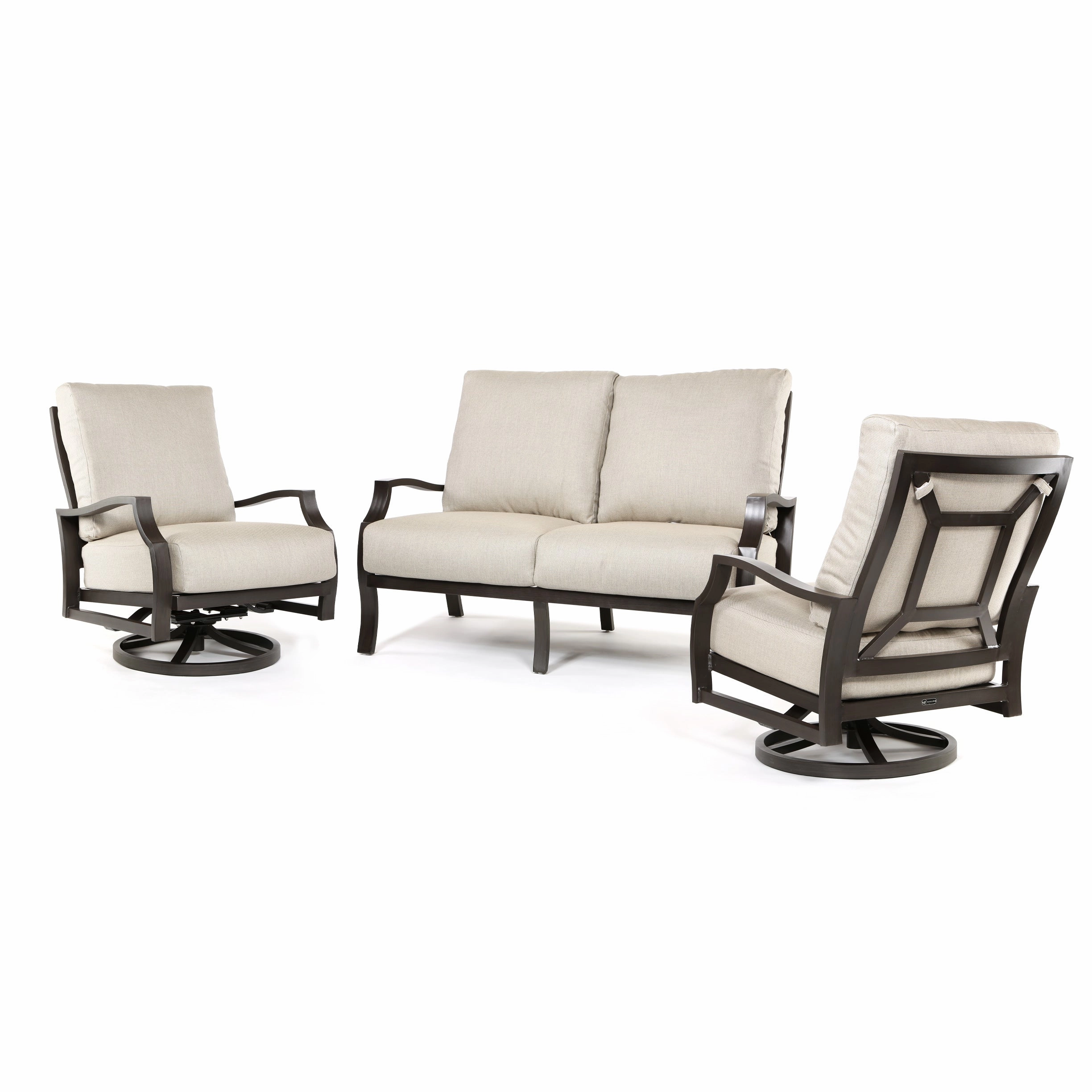 Brooklyn Loveseat Seating Set