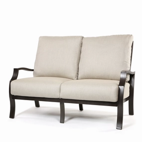Brooklyn Loveseataluminum alloy outdoor sofa set