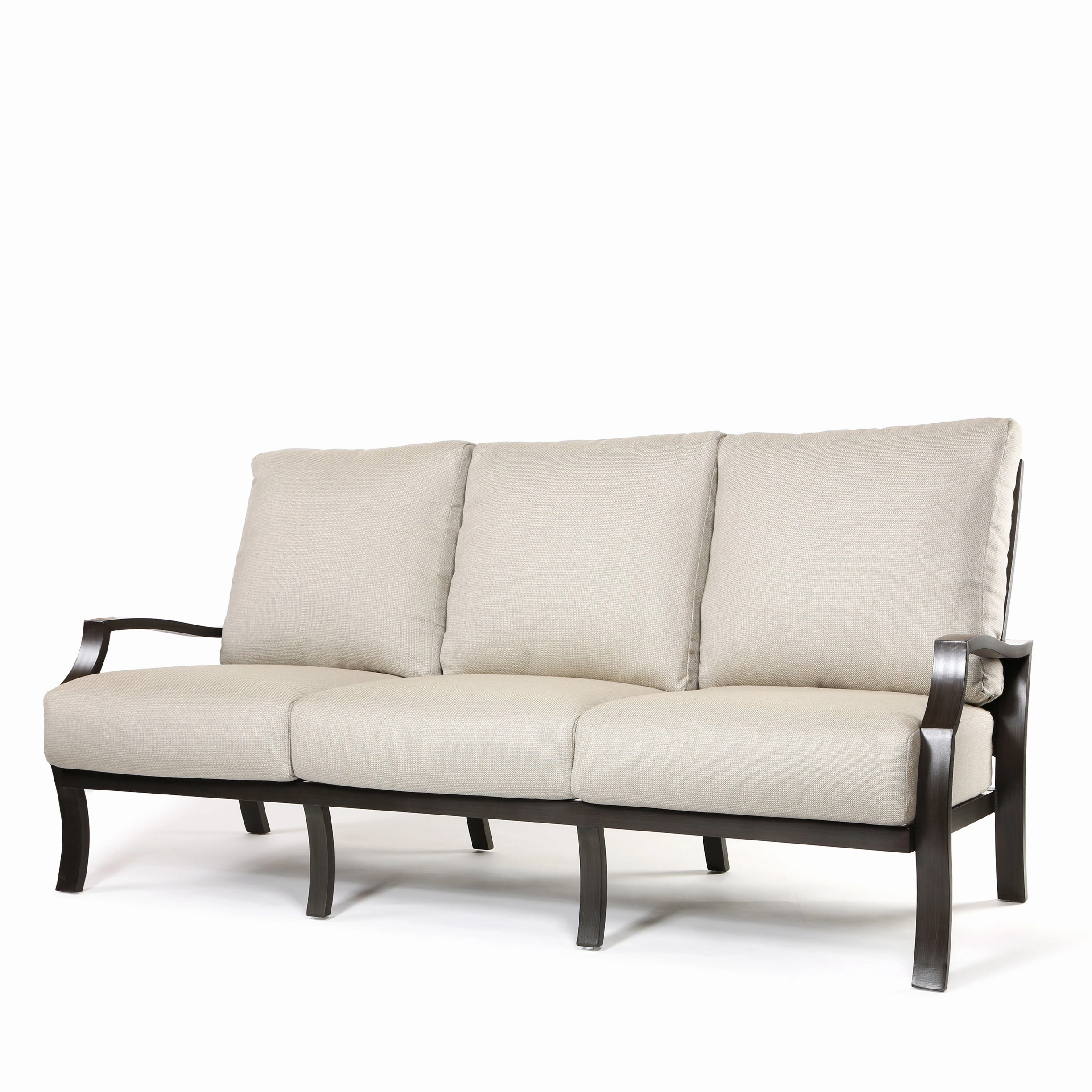 Brooklyn Sofaaluminum alloy outdoor sofa set