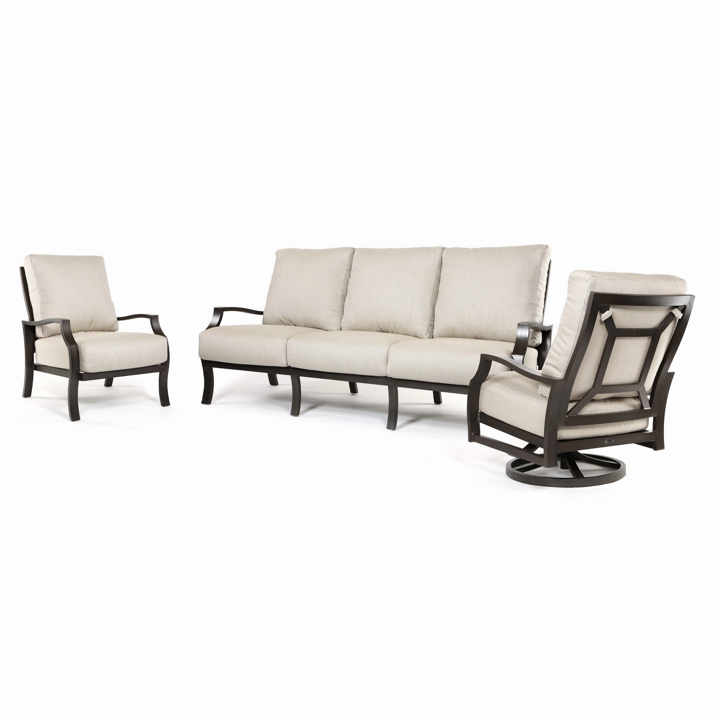 Brooklyn Sofa Seating Set