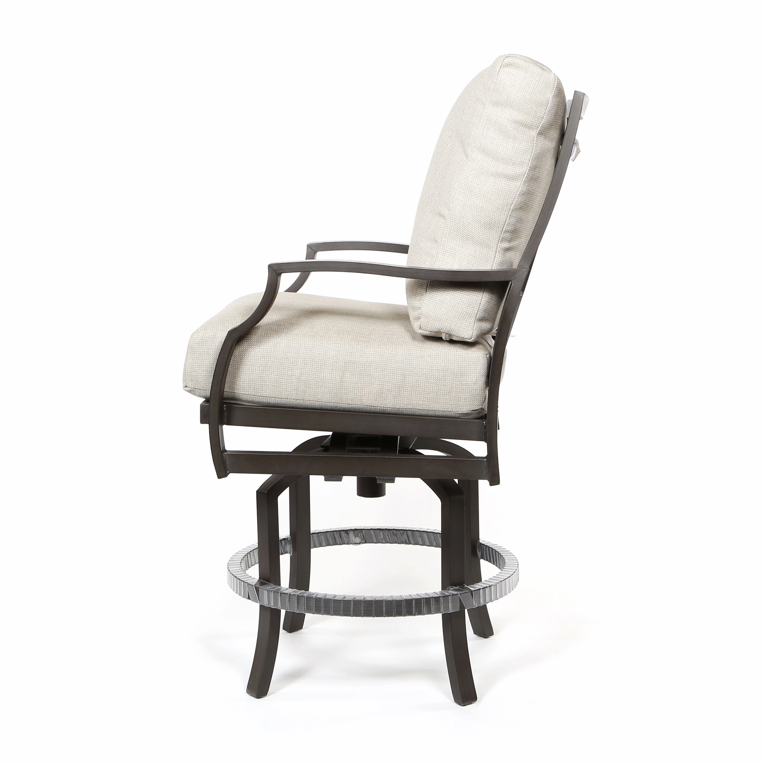 Brooklyn Swivel Counter Stool