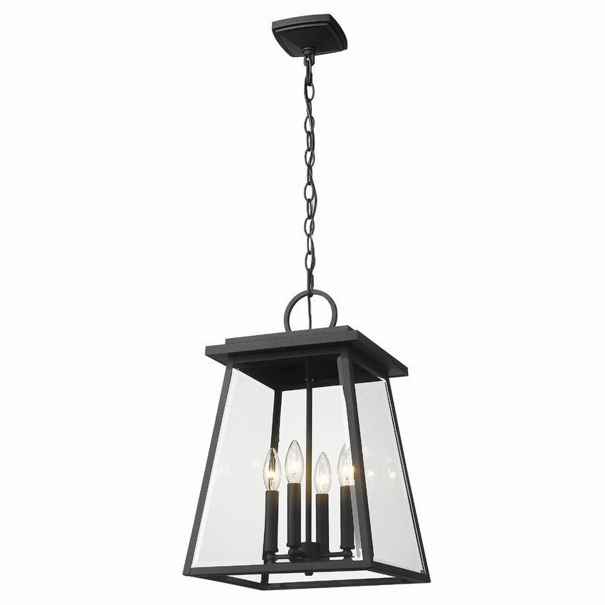 Broughton 4-Light 12.5"  Outdoor Pendant