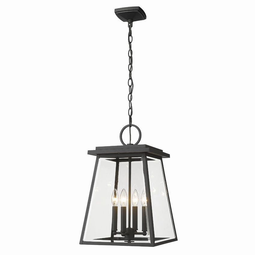 Broughton 4-Light 12.5"  Outdoor PendantWeatherproof outdoor lighting