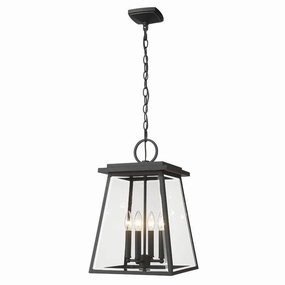 Broughton 4-Light 12.5"  Outdoor PendantWeatherproof outdoor lighting