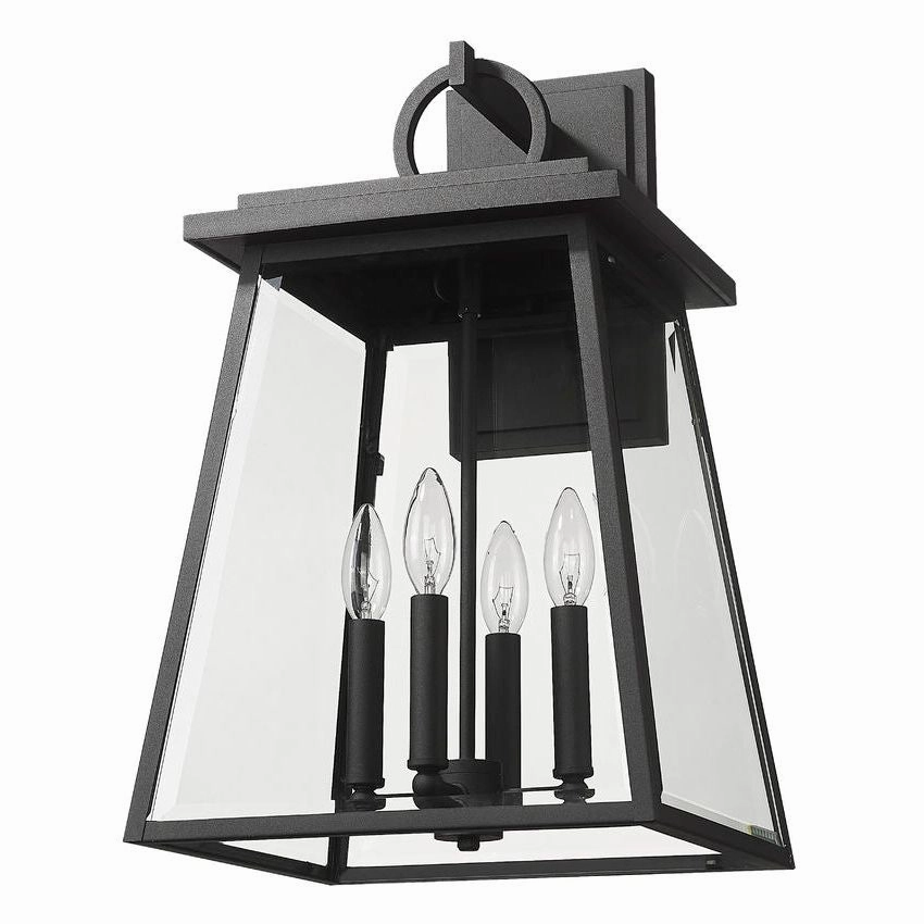 Broughton 4-Light Outdoor Wall Light