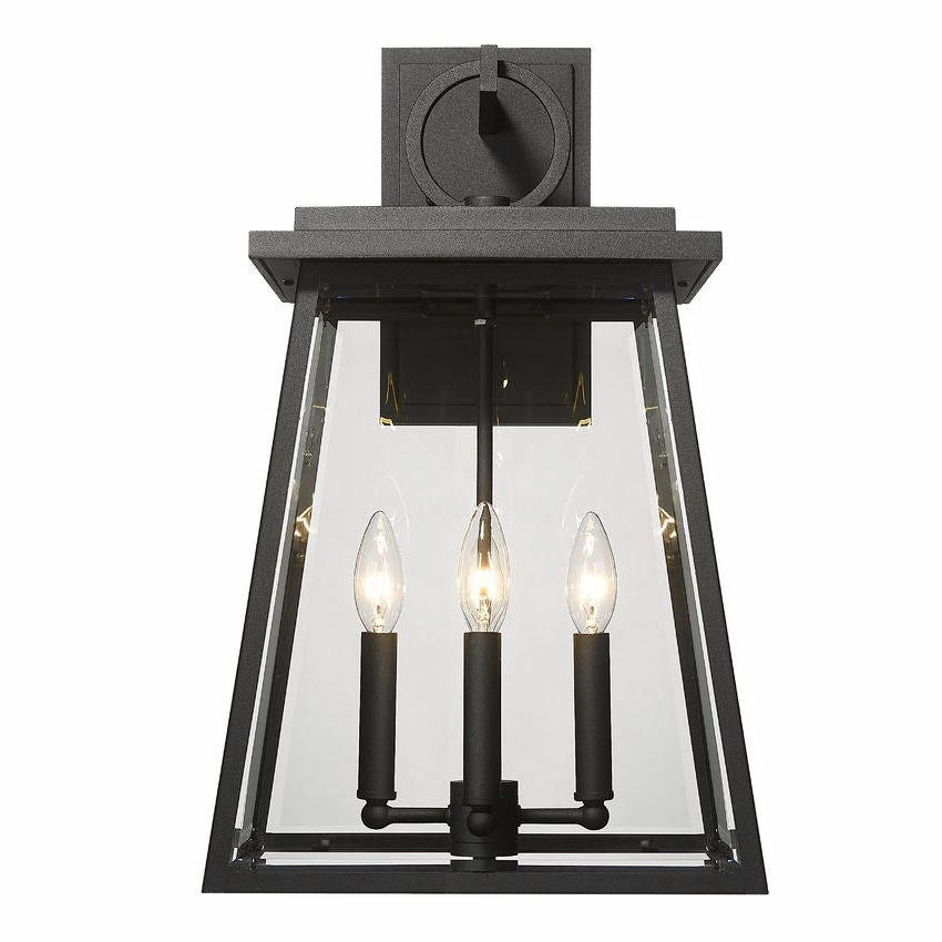 Broughton 4-Light Outdoor Wall Light