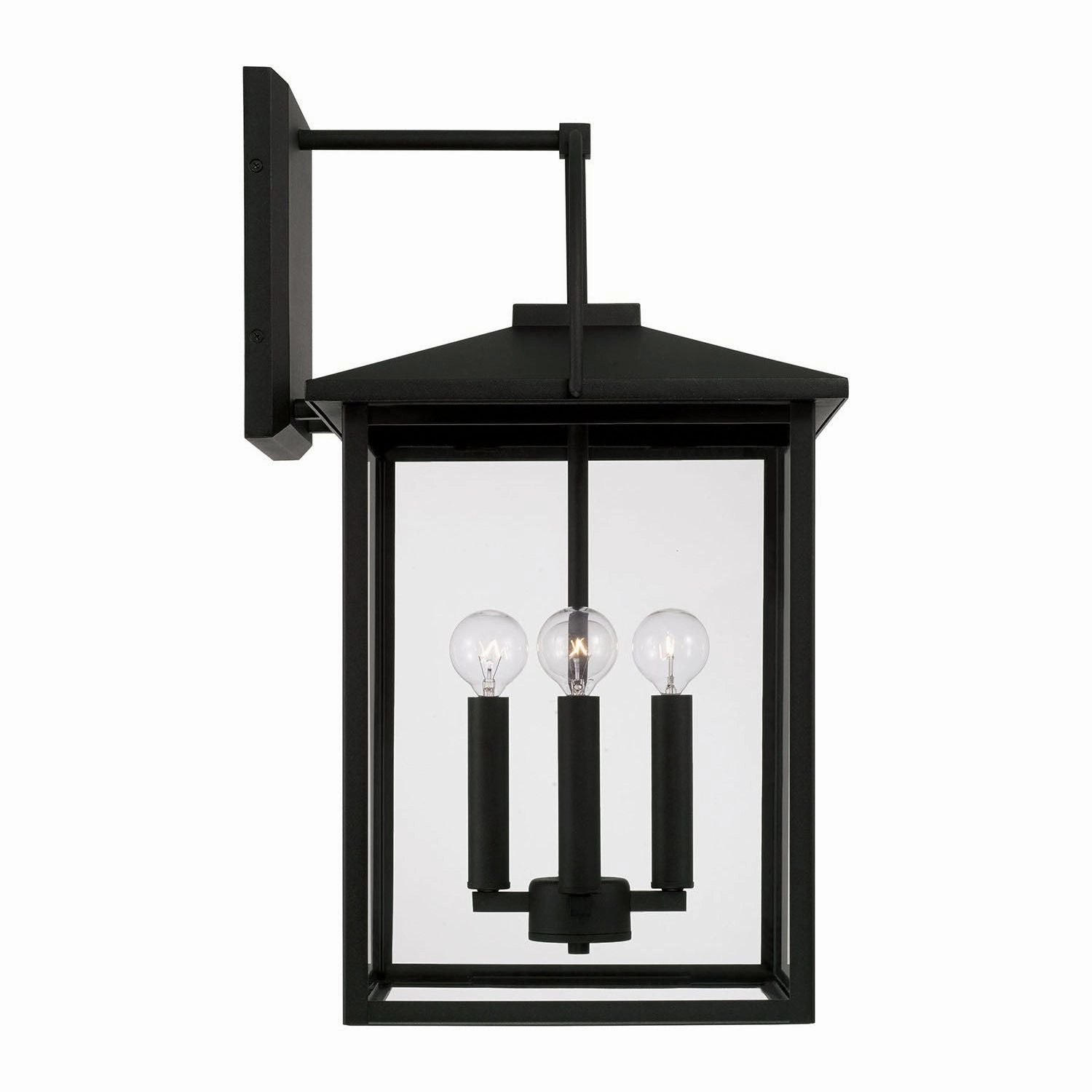 Bryson 4-Light Outdoor Wall Lantern