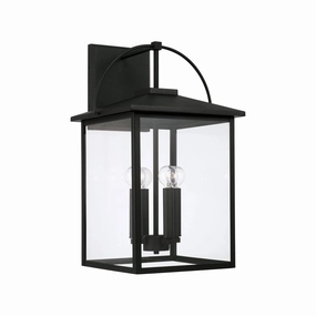 Bryson 4-Light Outdoor Wall LanternWeatherproof outdoor lighting