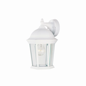 Builder Cast Outdoor Wall LightWeatherproof outdoor lighting