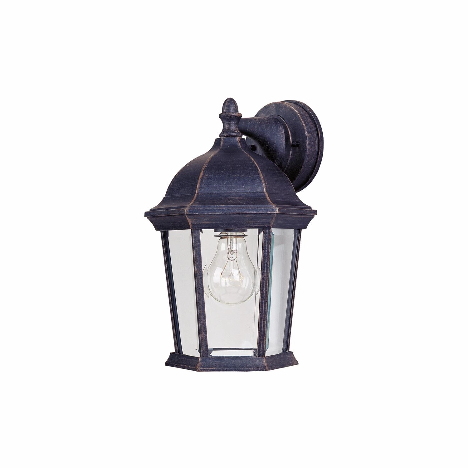 Builder Cast Outdoor Wall Light