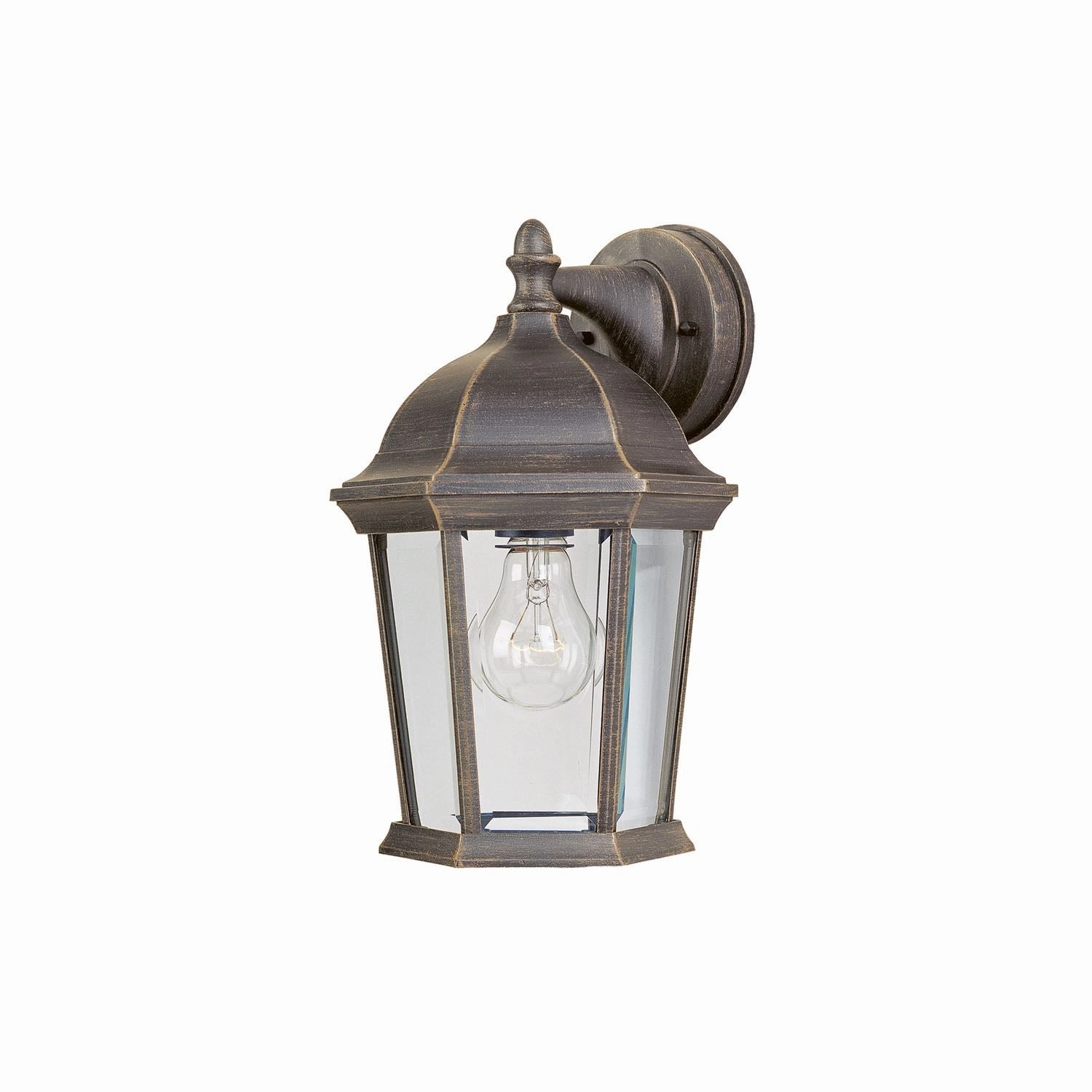 Builder Cast Outdoor Wall Light