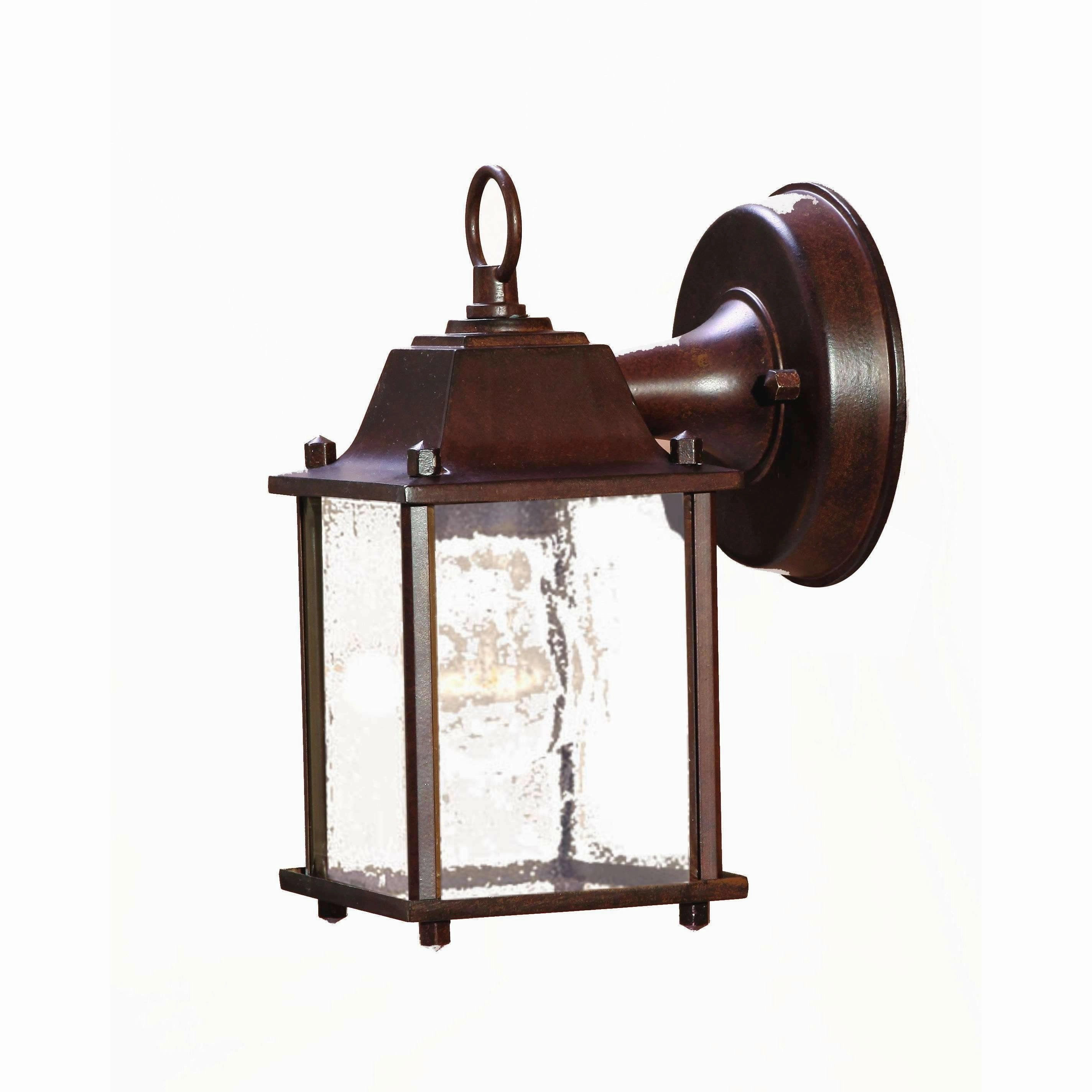 Builder's Choice Outdoor Wall Light