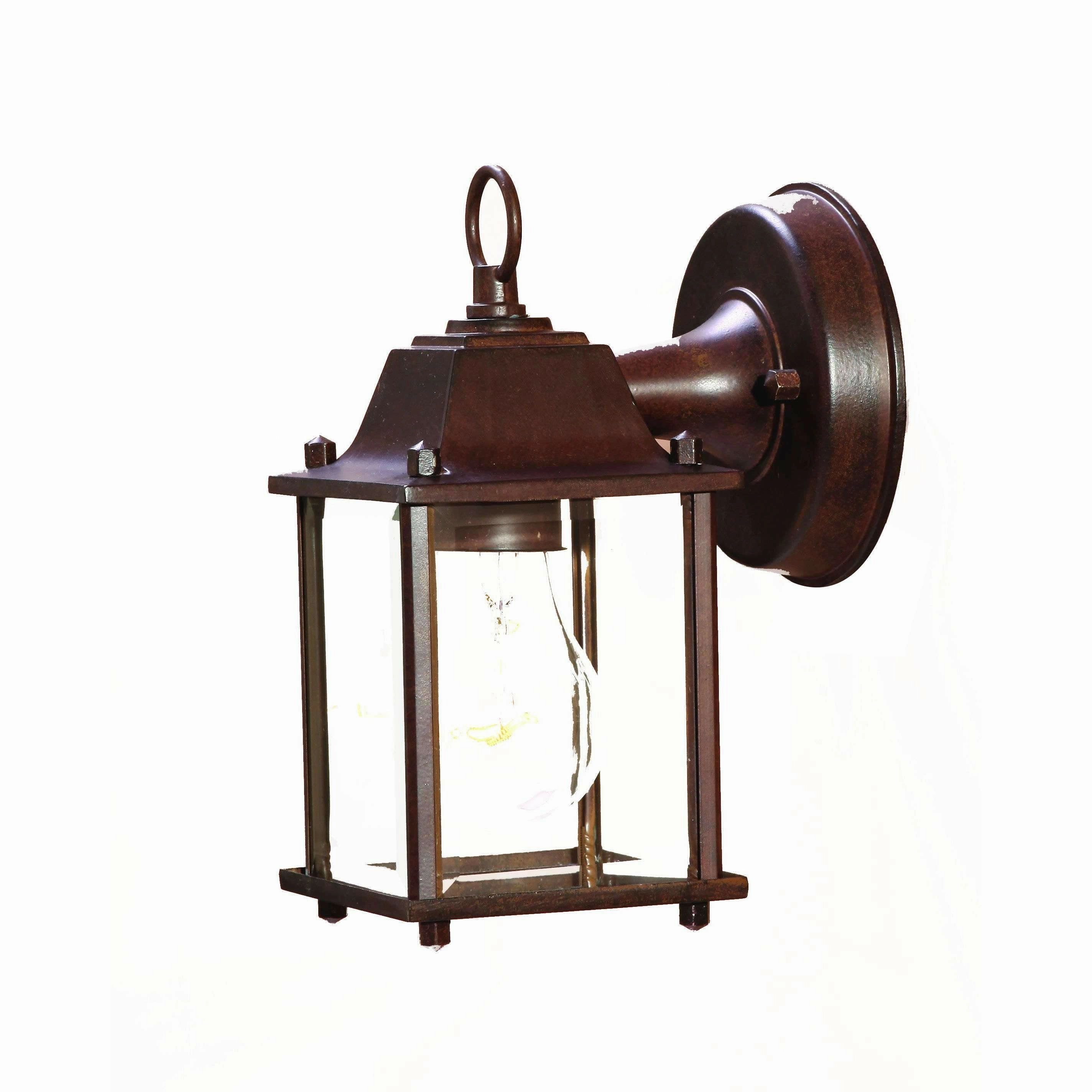 Builder's Choice Outdoor Wall Light