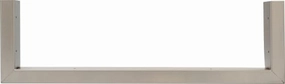 Bull Grills 30-Inch Bar Center Finishing Frame 97625Stainless steel BBQ tool set