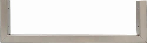 Bull Grills 30-Inch Bar Center Finishing Frame 97625Stainless steel BBQ tool set
