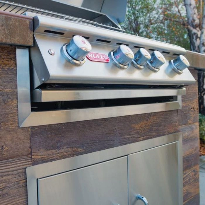 Bull Grills 46-Inch Finishing Frame 72008