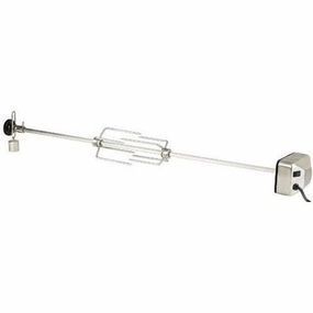 Bull Heavy Duty Rotisserie Kit 46000Stainless steel BBQ tool set
