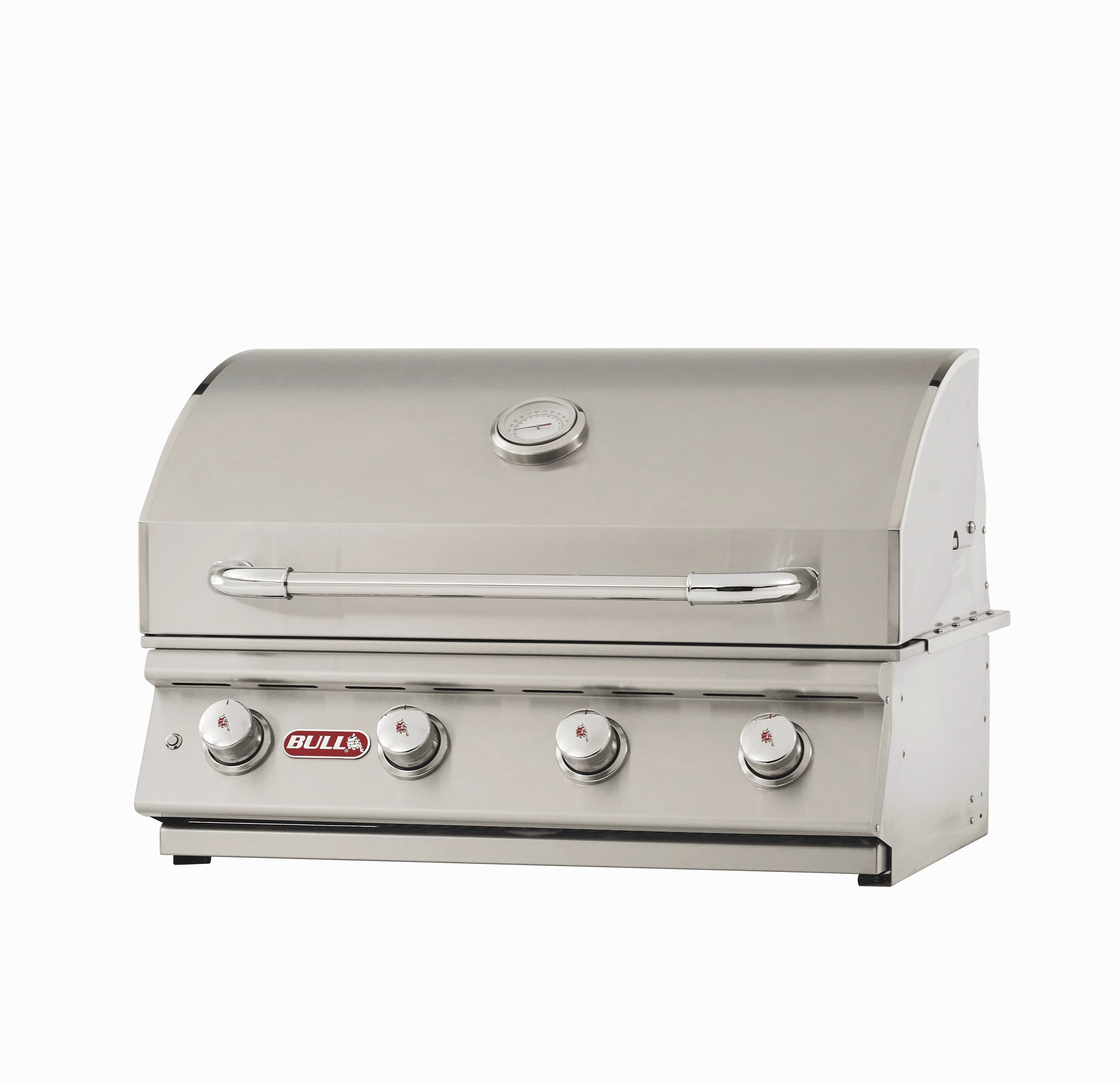 Bull Lonestar Select 30-Inch 4-Burner Built-In Gas Grill