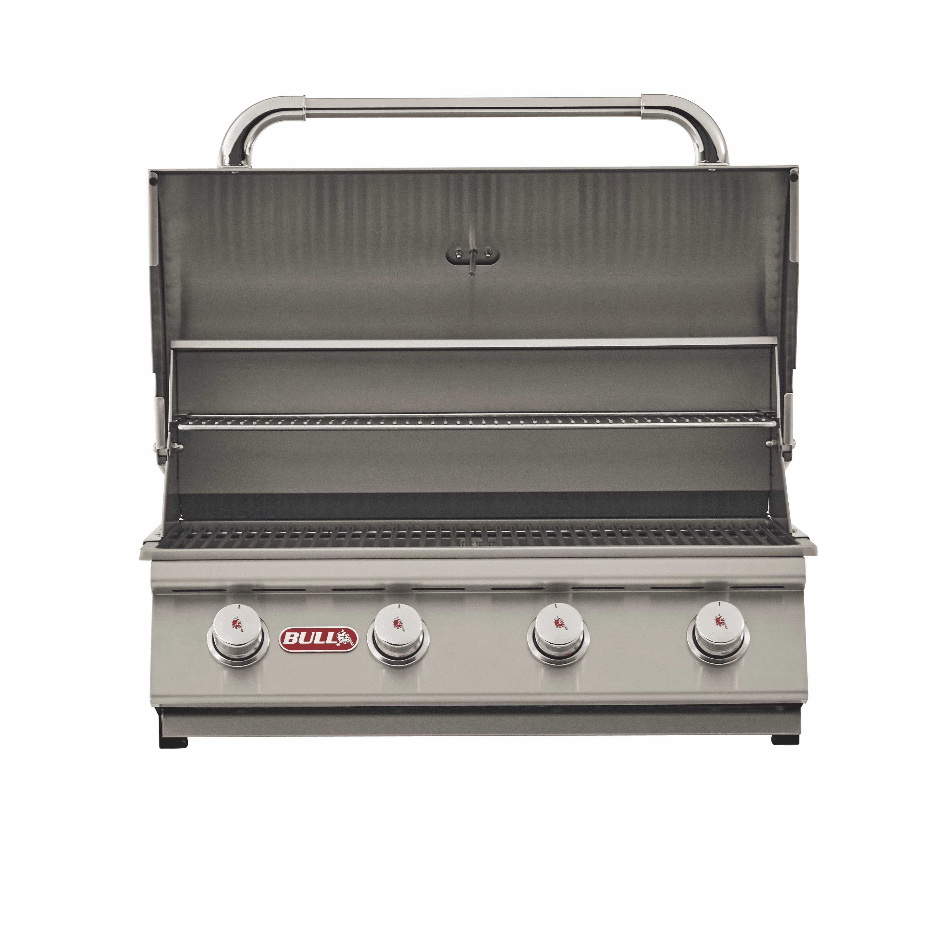 Bull Outlaw 30-Inch 4-Burner Built-In Gas Grill
