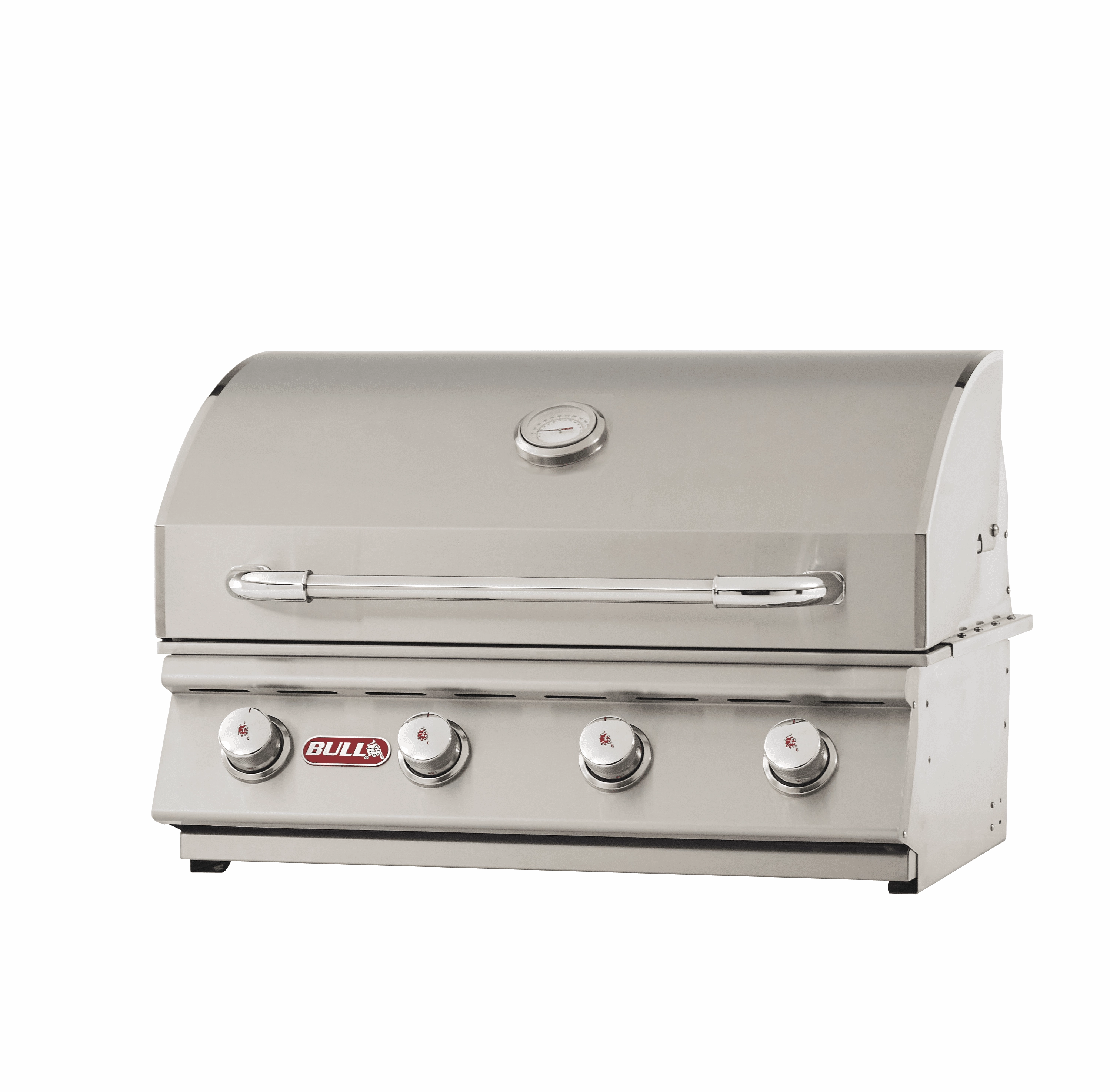 Bull Outlaw 30-Inch 4-Burner Built-In Gas Grill compact BBQ grill for small spaces