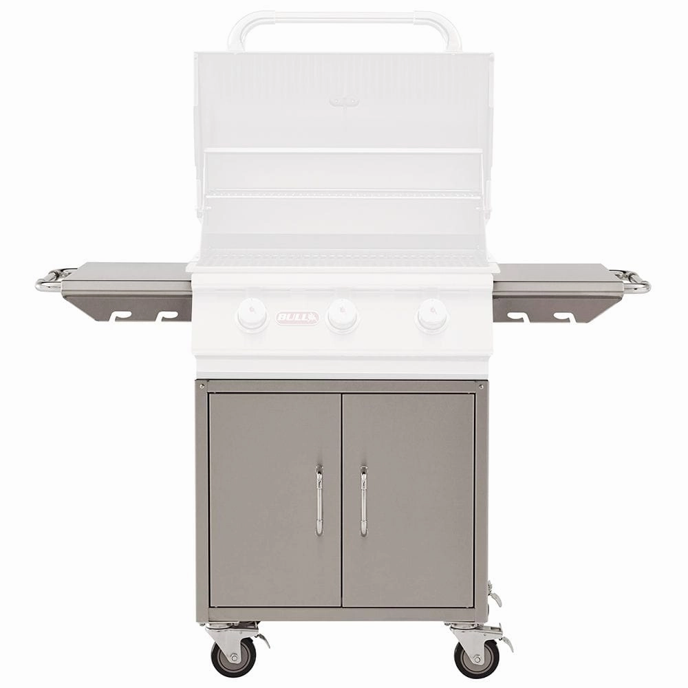 Bull Steer Premium 24-Inch Grill Cart Bottom 69500