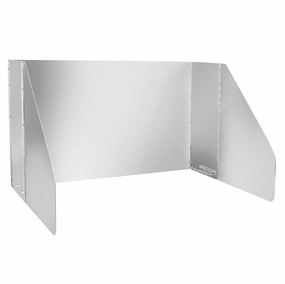 Bull Windshield for 24-Inch Bull Grills 24402Stainless steel BBQ tool set