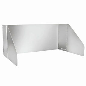 Bull Windshield for 30-Inch Bull Grills 24403Stainless steel BBQ tool set