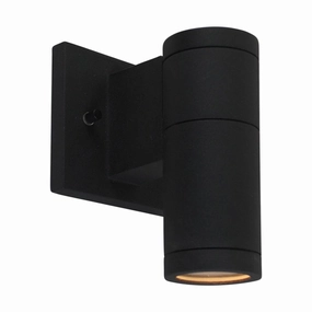 Burbank 1-Light Outdoor Wall LightWeatherproof outdoor lighting