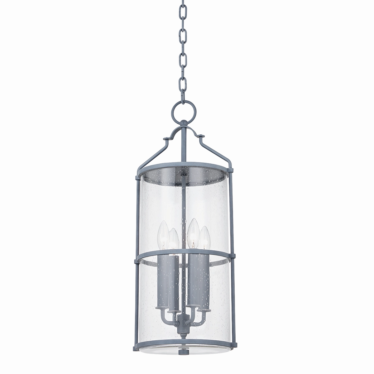 Burbank 4-Light Outdoor Pendant