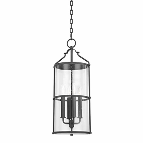Burbank 4-Light Outdoor PendantWeatherproof outdoor lighting