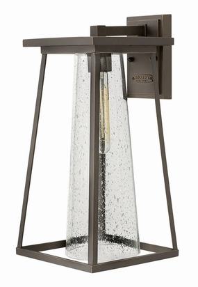 Burke LED Wall Mount Oil Rubbed BronzeOutdoor wall sconces with motion sensor