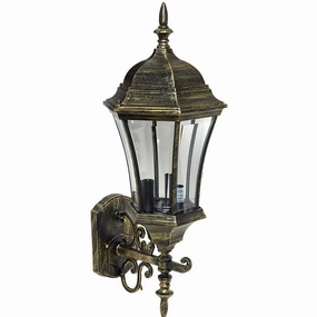 Burlington II Wall LanternOutdoor wall sconces with motion sensor