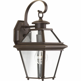 Burlington Outdoor Wall LightWeatherproof outdoor lighting