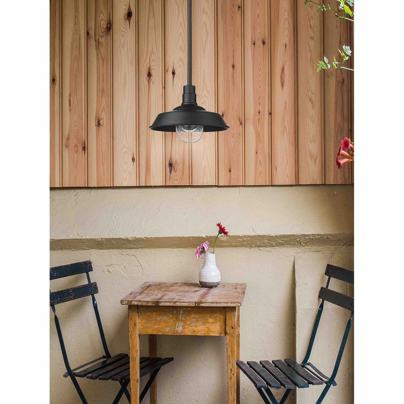 Burry Outdoor Pendant
