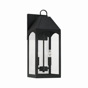 Burton 2-Light Outdoor Wall LanternWeatherproof outdoor lighting