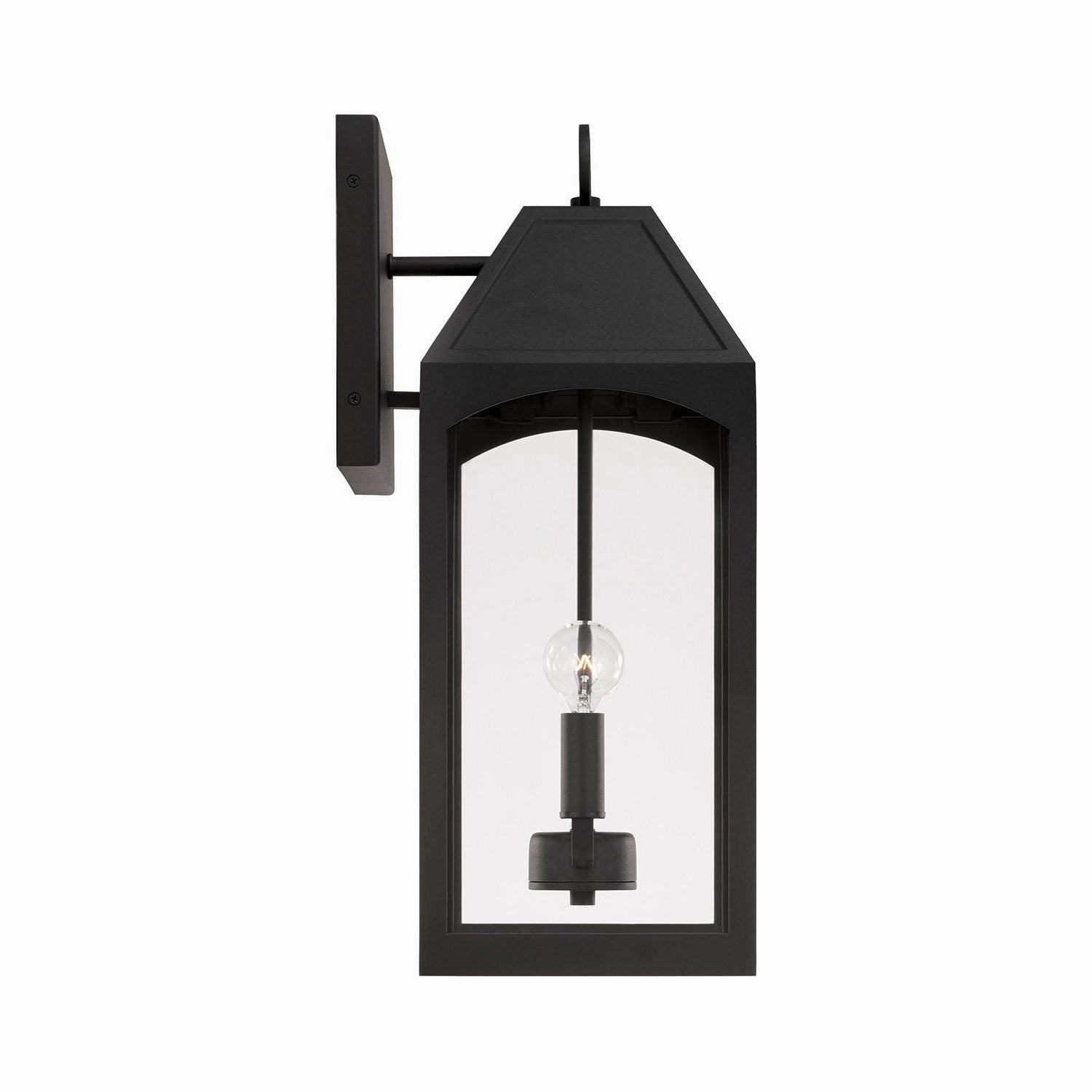 Burton 2-Light Outdoor Wall Lantern