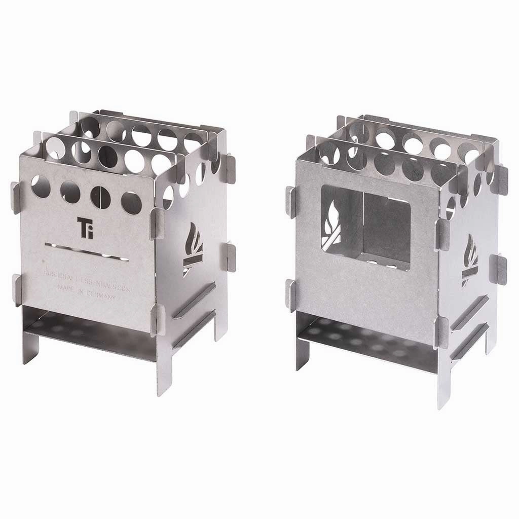 Bushbox Titanium