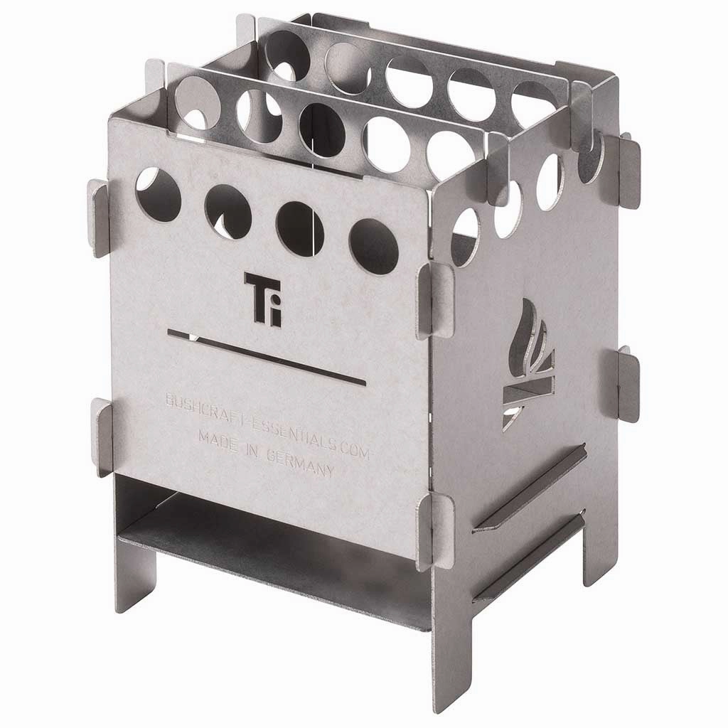 Bushbox Titanium